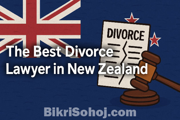 The best Divorce lawyer in New Zealand bikrisohoj